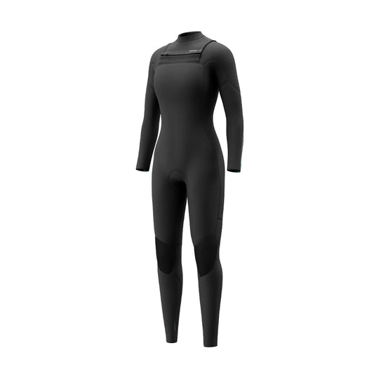 Mystic Jayde Fullsuit 5/3mm Double Fzip Women 26 - Fullsuit / Double Front-zip