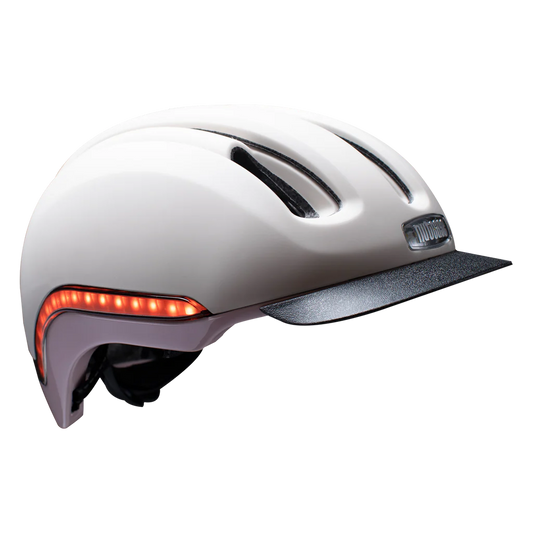 Nutcase VIO COMMUTE Mips LIGHT Helmet - Helmet w/Lights
