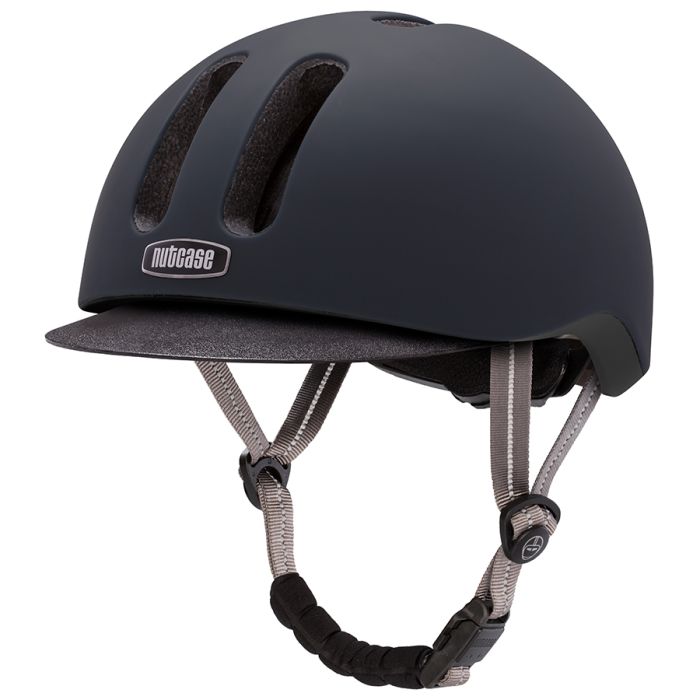 Nutcase METRORIDE Black Tie - Helmets