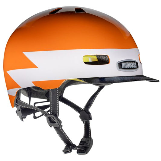 Nutcase LITTLE NUTTY Lightnin' Gloss - Helmets