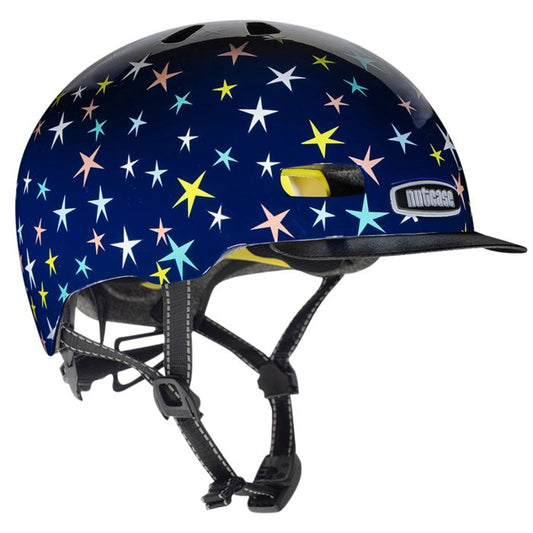 Nutcase LITTLE NUTTY Stars Are Born Gloss - Helmets