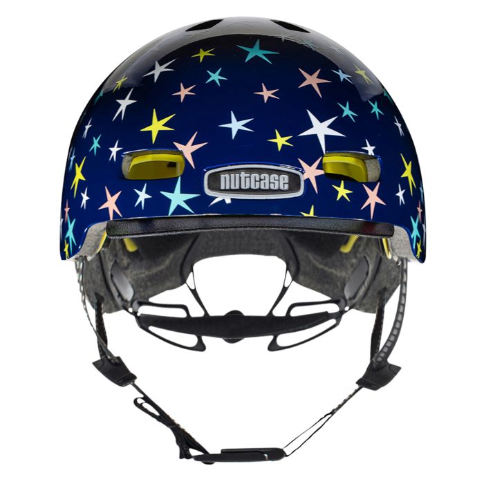 Nutcase LITTLE NUTTY Stars Are Born Gloss - Helmets