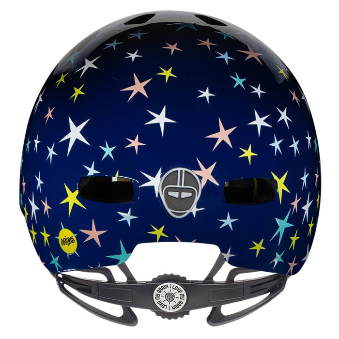 Nutcase LITTLE NUTTY Stars Are Born Gloss - Helmets