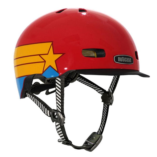 Nutcase LITTLE NUTTY Supa Dupa Gloss - Helmets