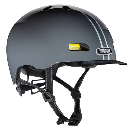 Nutcase STREET Suit And Tie Stripe - Helmets