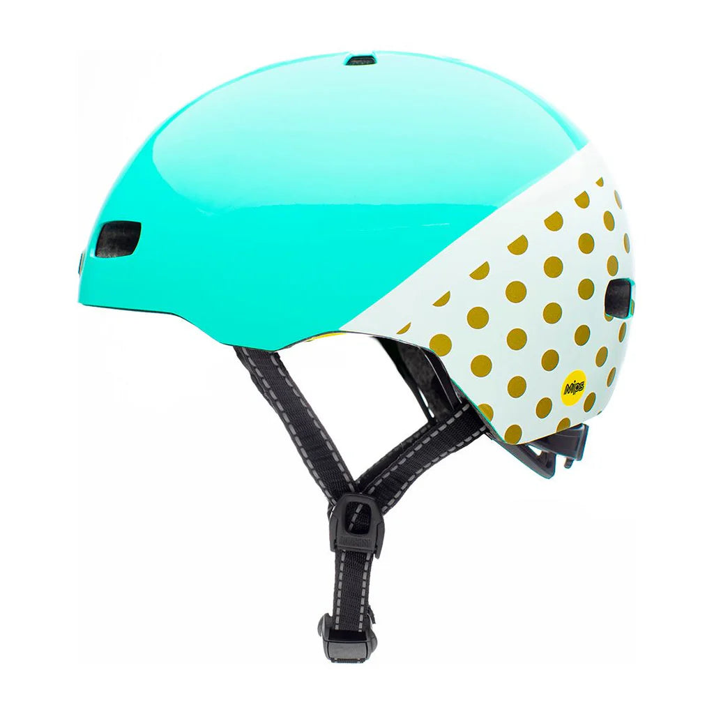 Nutcase STREET Tiffany's Brunch Reflective - Helmets
