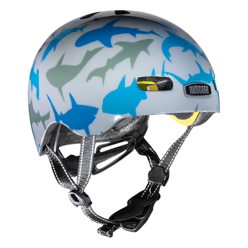 Nutcase BABY NUTTY Baby Shark - Helmets