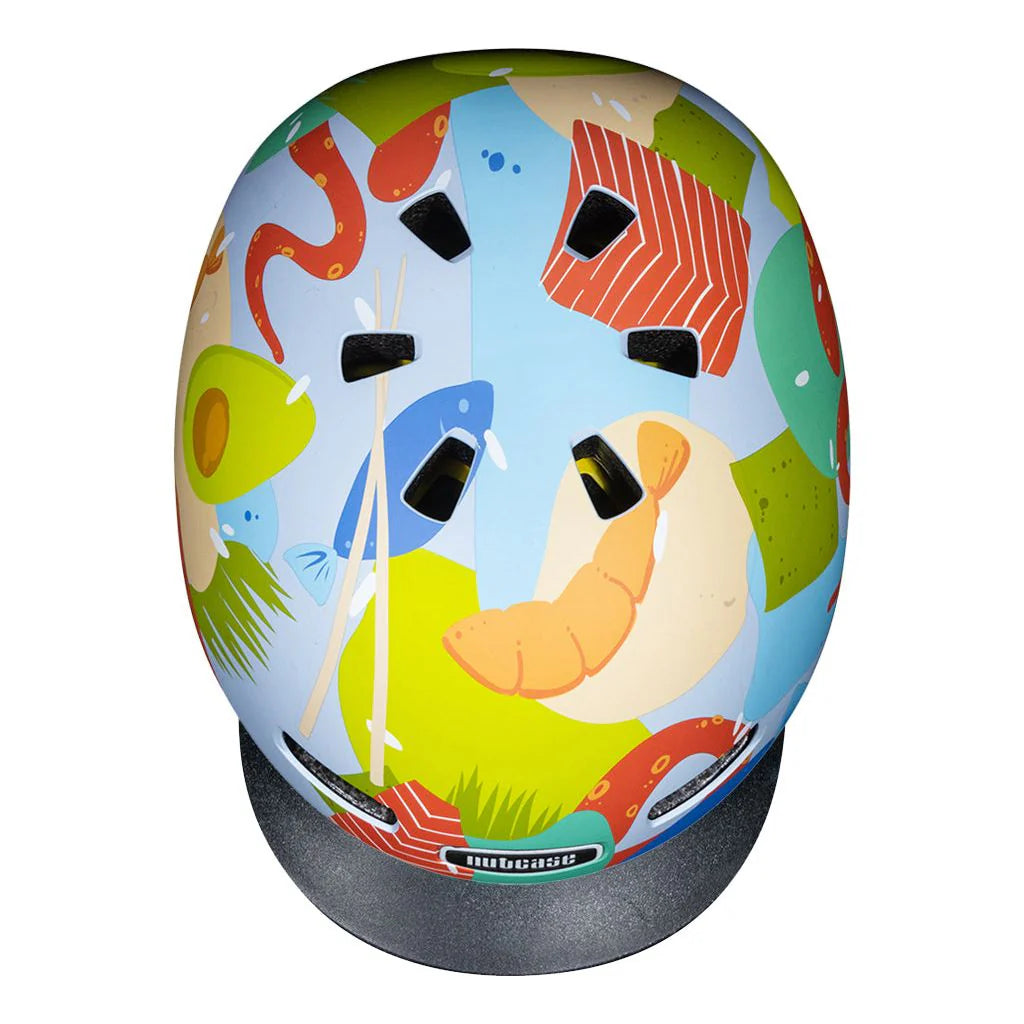 Nutcase STREET California Roll - Helmets
