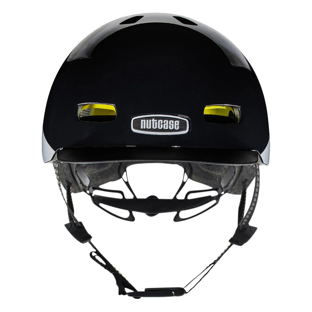 Nutcase STREET Darth Lightnin' Reflective - Helmets