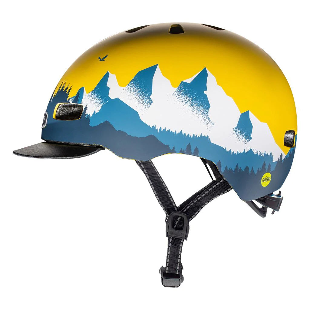 Nutcase STREET Everest - Helmets
