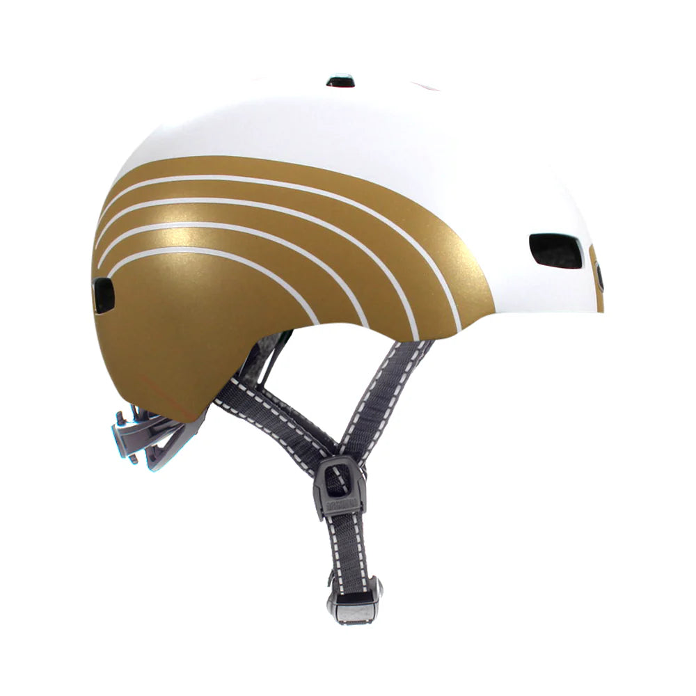 Nutcase STREET Midas Touch - Helmets