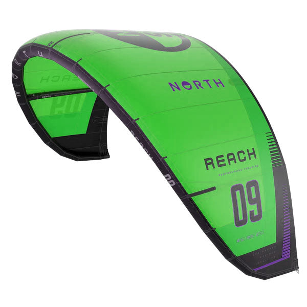 North REACH Kite 12m RZ-006 USED | 24 - Kites (Ungraded)