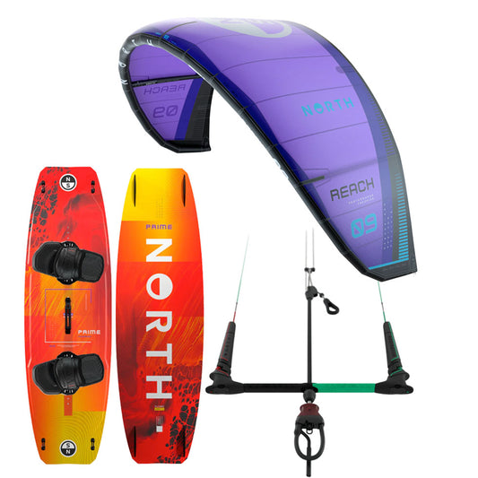 North REACH 26 / PRIME 25 | Starter Pack