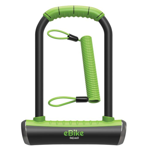 Onguard Pitbull STD E U-Lock - Key U-Locks