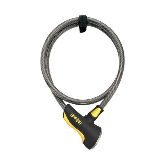 Onguard Akita Key Cable Lock - Key Cable Locks (BRONZE)