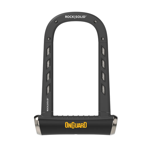 Onguard RockSolid (90 x 175 mm) - Key U Locks