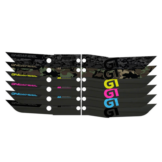 Onewheel GT S-Series Recurve Rail Guards - Rail Guards