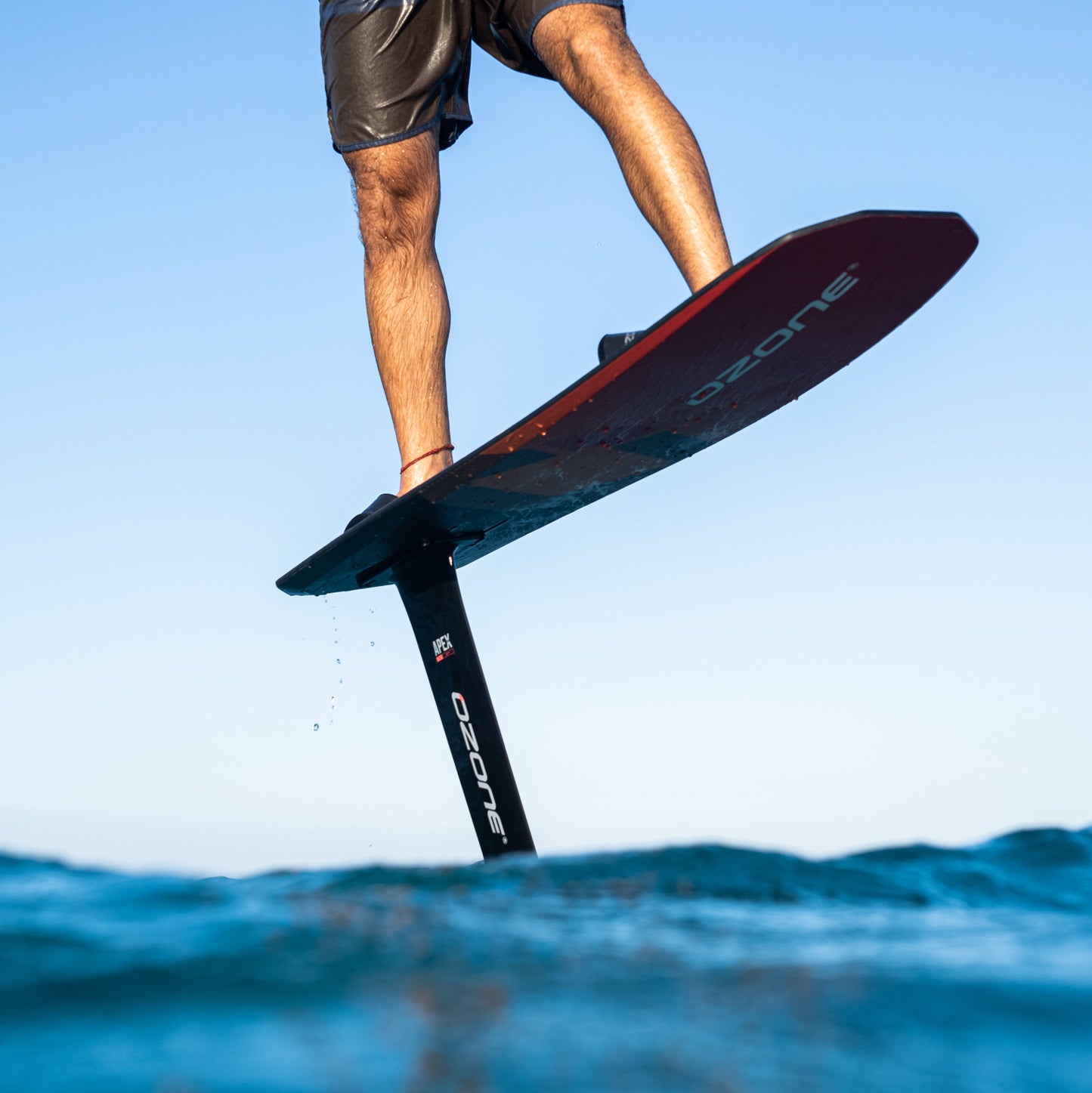 Ozone APEX V1 Kite Foil Board-no strap - Kite Foilboards