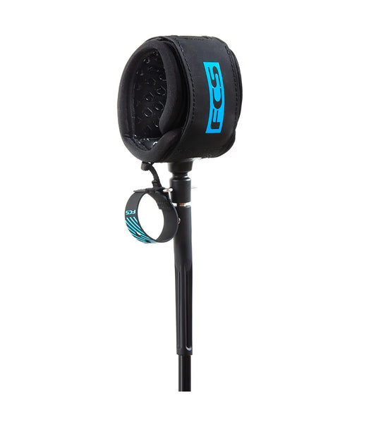 FCS Protect Max Big Wave Leash - Ankle Leashes