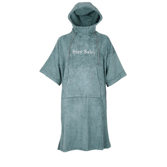 Manera Bamboo Poncho - Ponchos