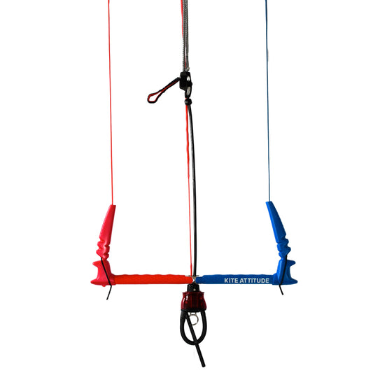 Kite Attitude UNIVERSAL FREESTYLE/WAVE Bar 50cm w/22m Lines - Bar & Lines