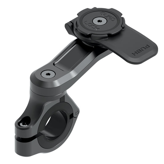 Quad Lock Motorcycle Handlebar Mount Pro - Mounts