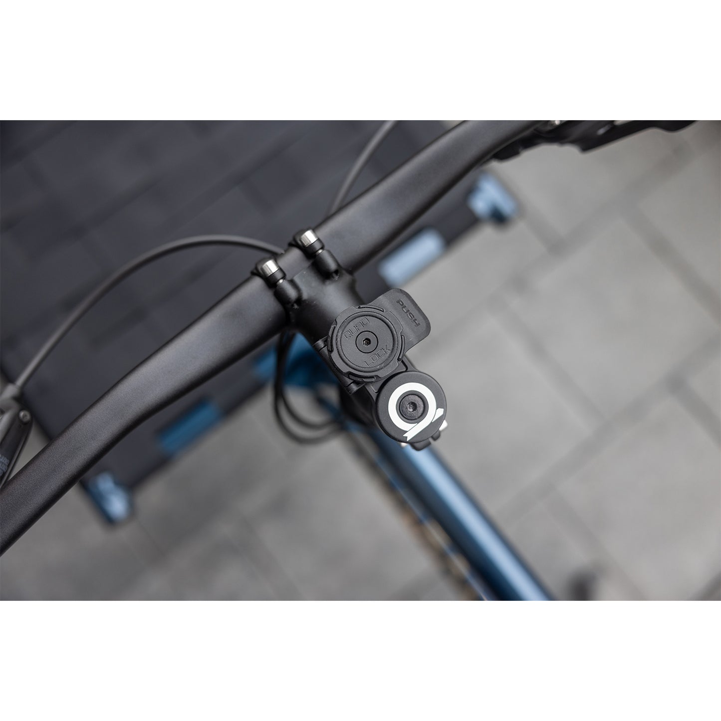 Quad Lock Stem Cap Mount Pro - Mounts