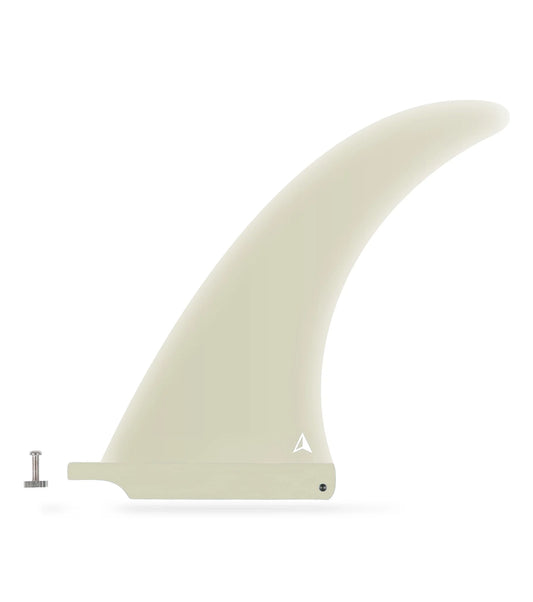 Roam Longboard Fin Flex Tip Single Fin - Longboard Single