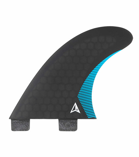 Roam Quad Rear Fins Dual Tab - FCS/Quad