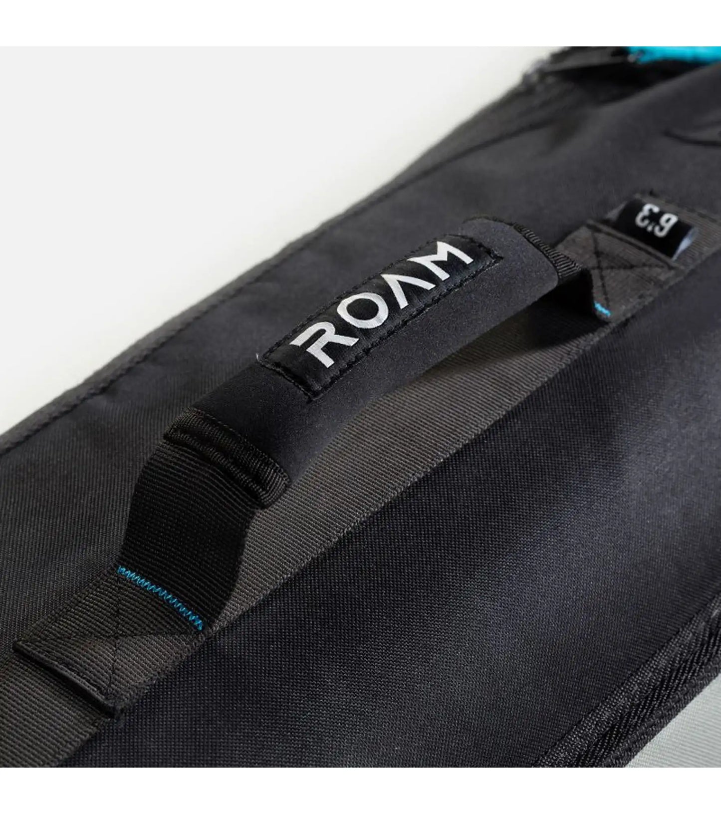 Roam Coffin Wheelie Board Bag - Boardbags (Wheels)
