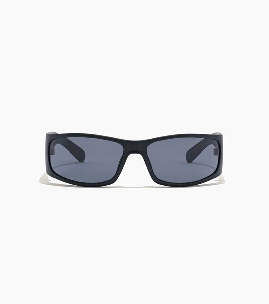 Ritual Vision - Doomsday Machine - Matte Black / Black