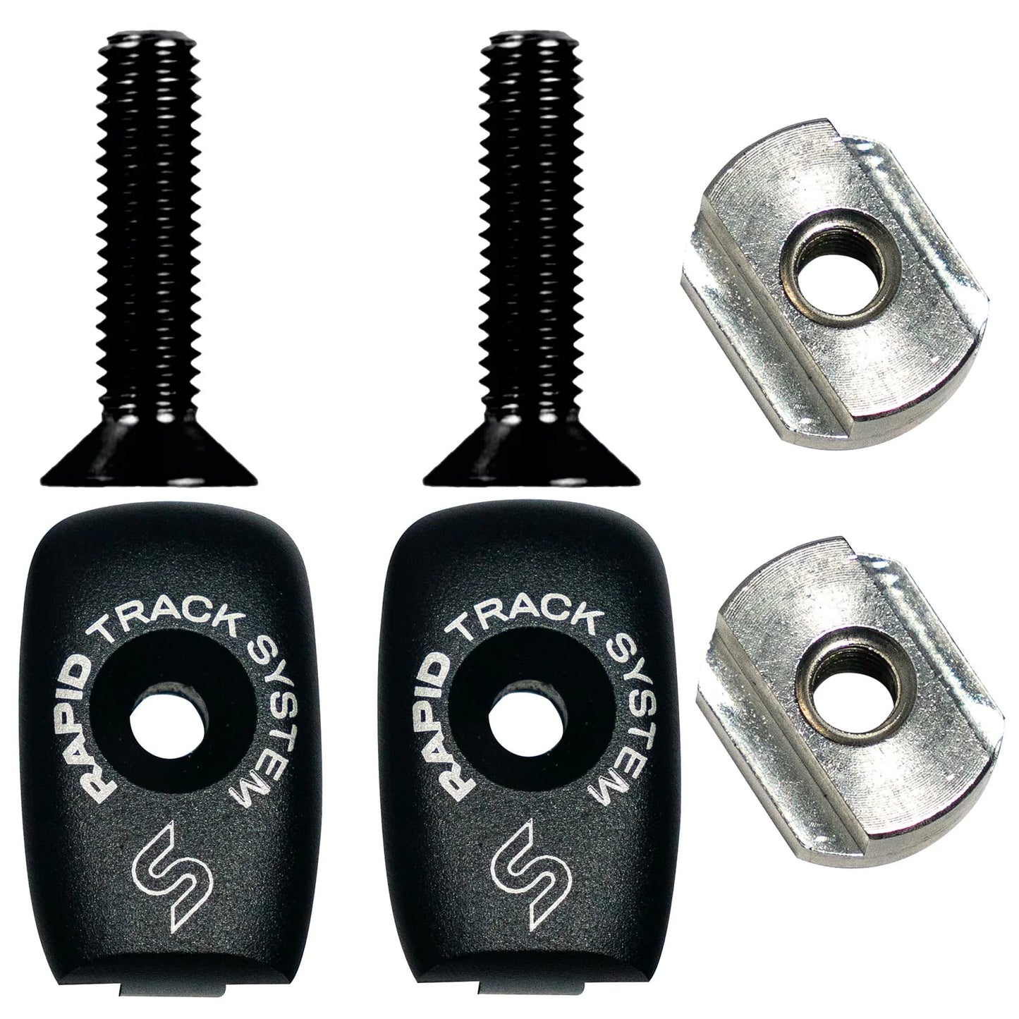 Slingshot RapidTrack Board Kit - Hardware