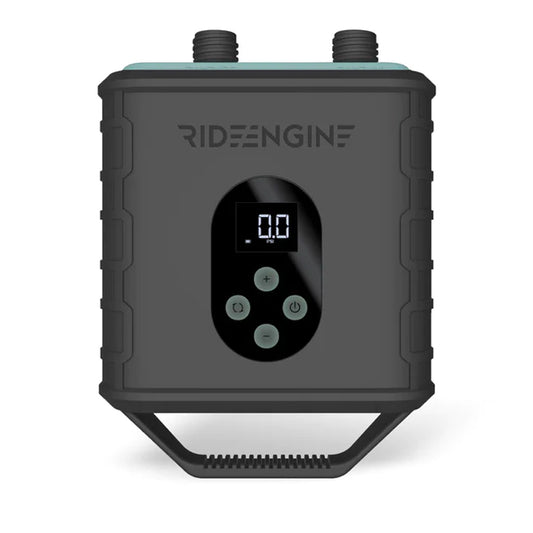Ride Engine AIR BOX Electric Pump for Kite SUP Wing Airbox E-Pump - Electric Pumps