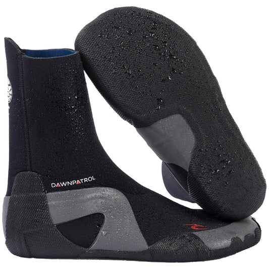 Rip Curl Dawn Patrol Round Toe Boots 5Mm Wbo7Cd - Round Toe Boots