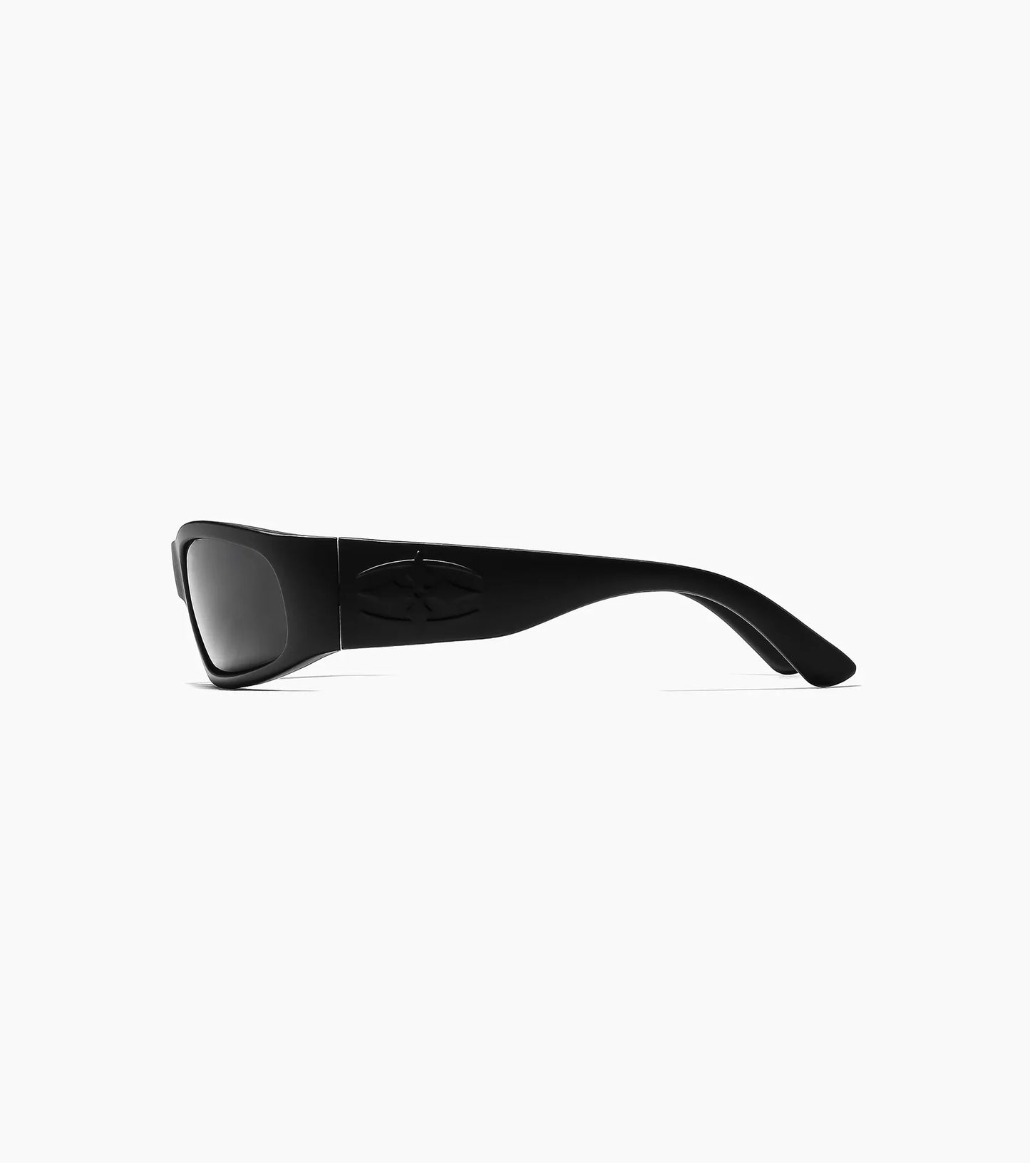 Ritual Vision Parasite - Matte Black / Black - Polarised - Sunglasses