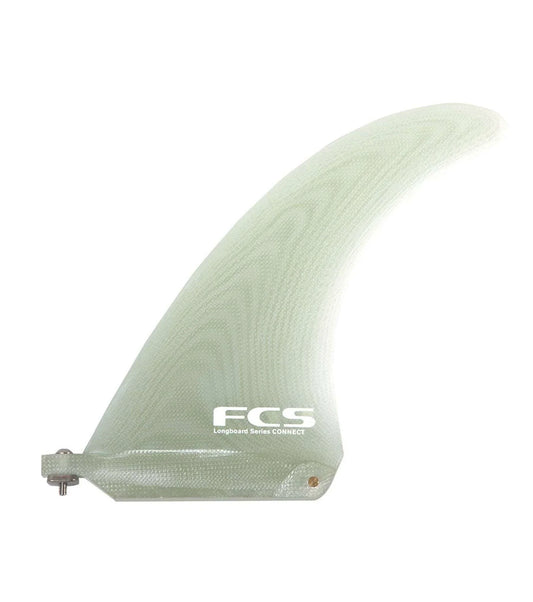 FCS Connect Screw and Plate Performance Glass Single Fin - Longboard Single