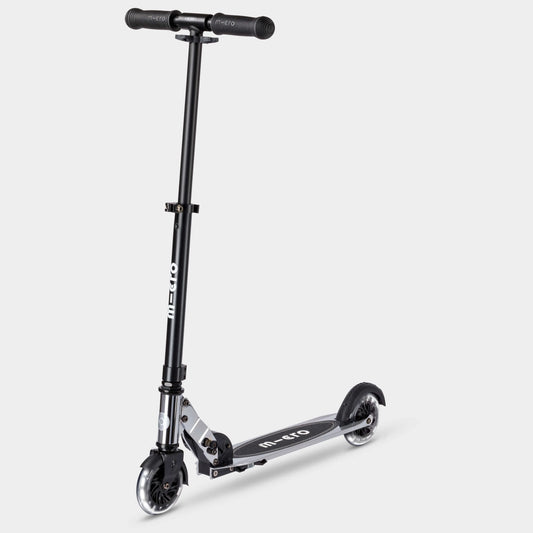 Micro SPRITE LED Chrome - 2 Wheel Steps