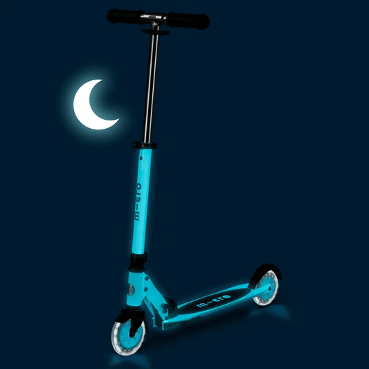 Micro SPRITE LED GLOW - 2 Wheel Steps