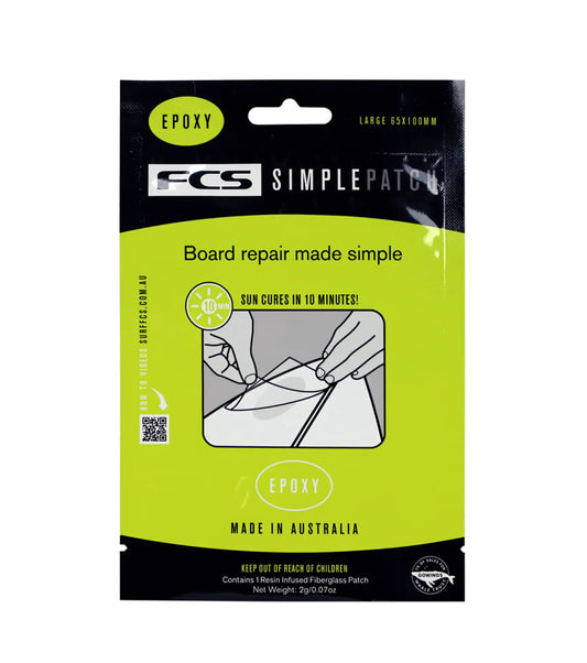 FCS Simple Patch - Repair Patch - Repair Patches