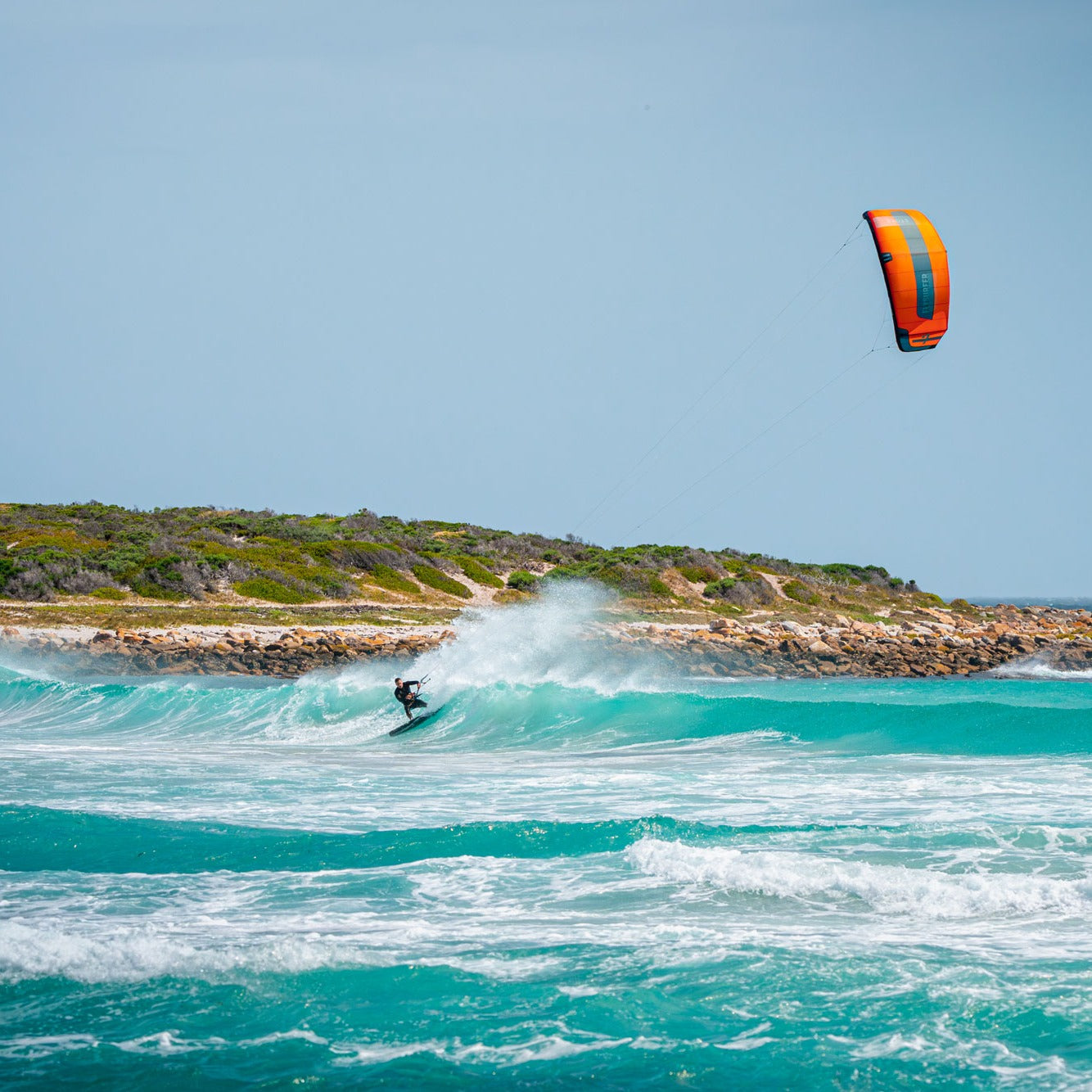 Flysurfer STOKE 4 Kite - Kites