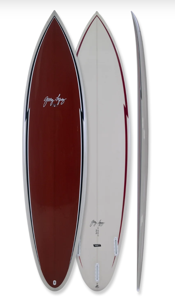 Gerry Lopez Pocket Rocket - Trueride PU | 25 - Short Boards