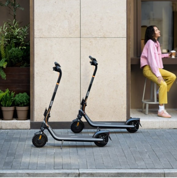 Segway Ninebot E2 Plus E II KickScooter 500w 220 Wh - E-Steps