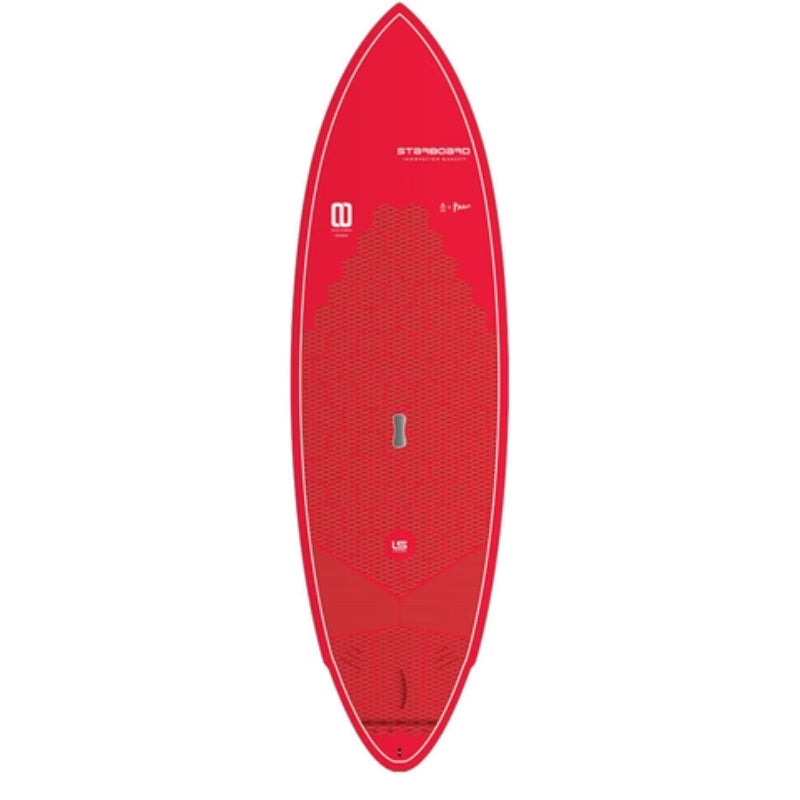 Starboard SUP SPICE LIMITED SERIES RED | 24
