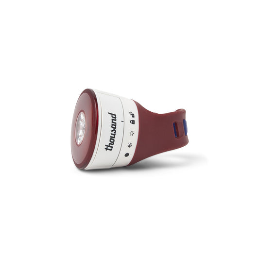 Thousand Traveler Magnetic Bike Light - Rear Lights