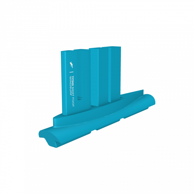 F-One TITAN MAST FOOT 2 -26 - Mast Foot