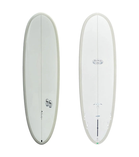 Takayama Scorpion 2 - Tuflite Pro - FCS II - 4 + 1 Fin - Fun Boards
