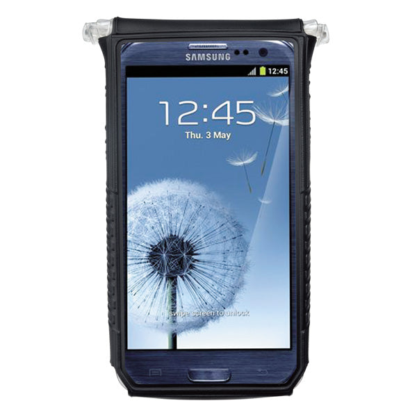 Topeak SmartPhone DryBag 5 (4'' & 5'') - Black - Phone Case