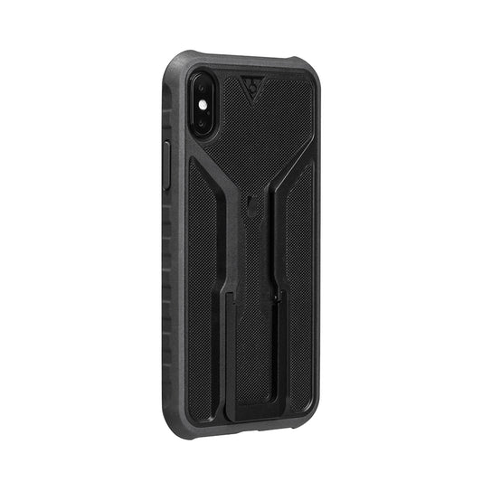 Topeak RideCase (Apple iPhone X - Xs) - Black - Phone Case