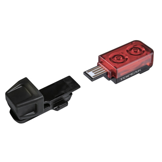 Topeak TailLux 25 USB - Rear Lights