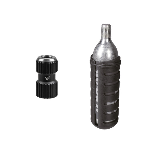 Topeak Nano AirBooster - 25gr - CO2 pumps